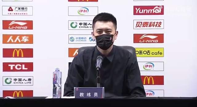 五体投地!杨鸣:广东队是我最尊重的对手 杜锋是我最尊重的教练 - 3