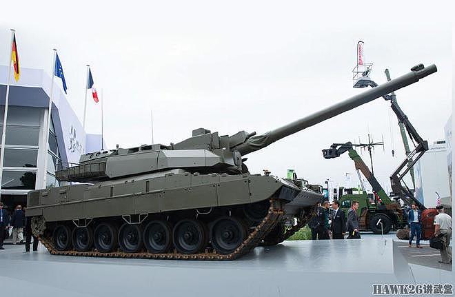 细说：莱茵金属新型KF51“黑豹”主战坦克 生于乱世 大有作为？ - 11