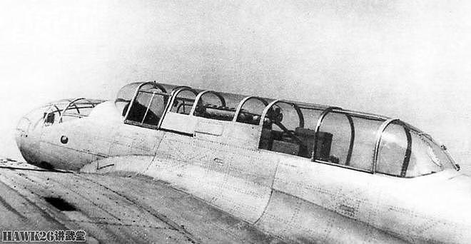 85年前 苏联VIT-2重型攻击机试飞 装两门37mm机炮 被迫中途放弃 - 7