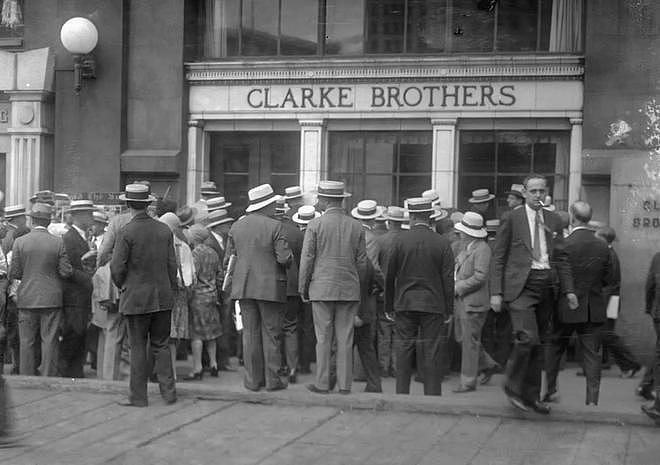 1929年的经济大萧条有多可怕？美国失业1600万人，到处都是流浪汉 - 5