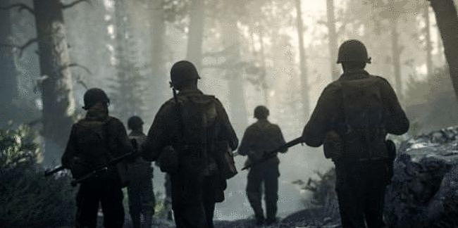 许特根森林战役：二战盟军最惨重的战役，美军到底死了多少人？ - 2