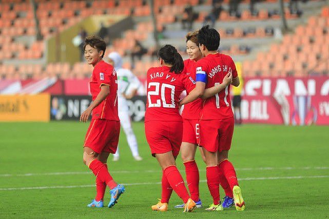 以逸待劳！中国女足获7天休整，8强战时间确定对手3选1：晋级无忧 - 2