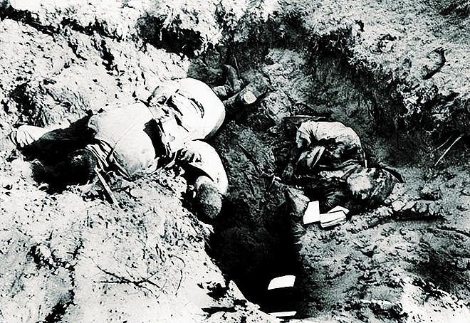 1939年，日军骑兵在诺门罕被全歼，日本老兵写下现场惨状 - 16