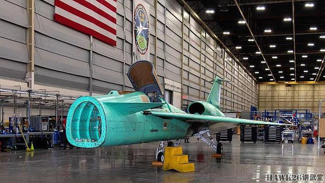 X-59A静音超音速技术验证机安装发动机 美国宇航局又要搞什么研究 - 3