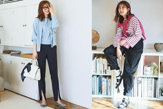 佩服日本40+女性的自信，喜欢穿大一号和长一截，既时尚又超美 - 3