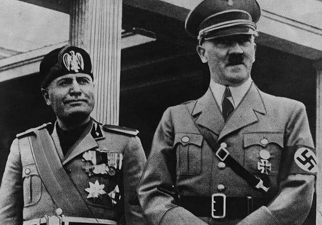 希特勒的窒息时刻，墨索里尼进攻希腊，原因竟是为了满足个人虚荣 - 4