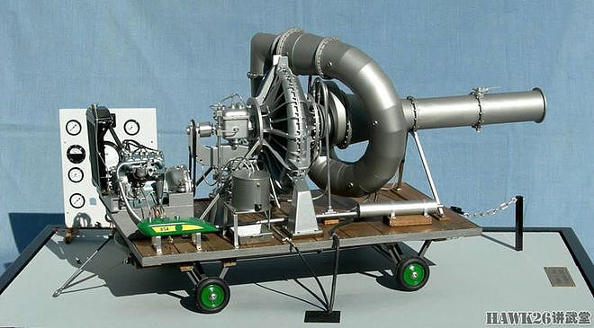 85年前 世界第一台涡轮喷气发动机首次试车 英国人惠特尔完成壮举 - 4