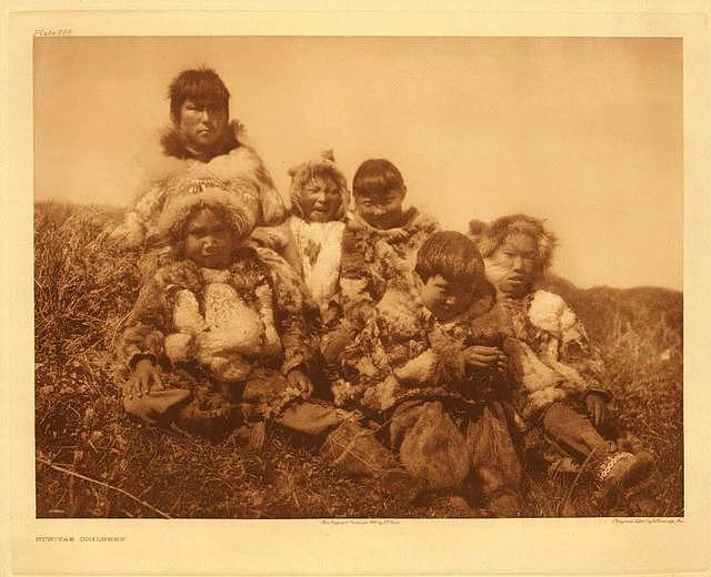20世纪初的28张印第安人照片，已消失的土著传统、生活方式和文化 - 9