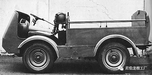 战地老头乐：二战时期的微型军用越野车辆 - 24