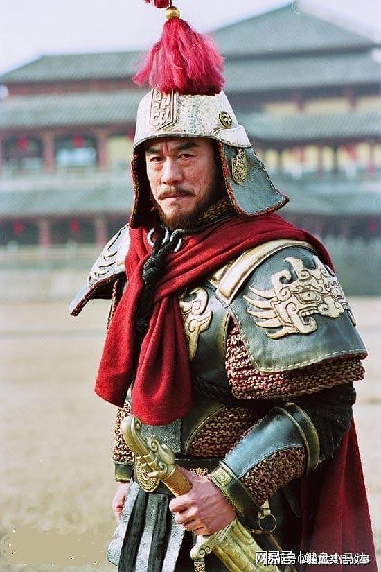 此人骁勇善战，是唐朝开国功臣，后来因协助太子谋反被唐太宗诛杀 - 5