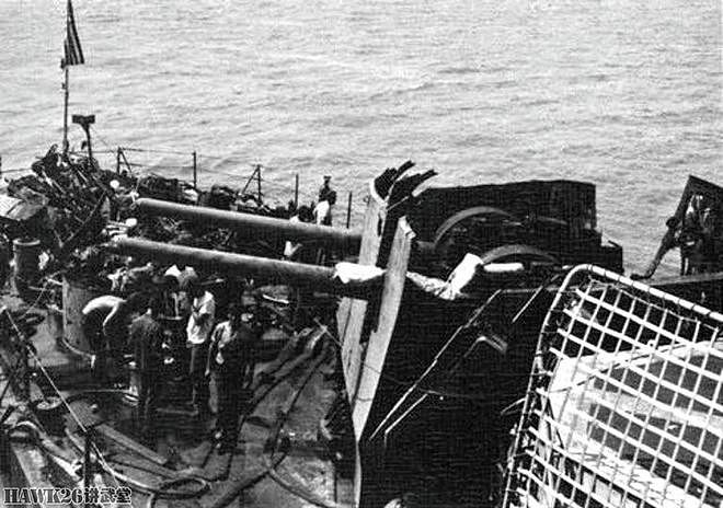 50年前 北越米格-17攻击美国军舰 二战后第七舰队首次遭到空袭 - 7