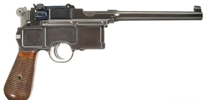 俗称“盒子炮”的毛瑟手枪，在德国不受待见，但在中国却很受青睐 - 9