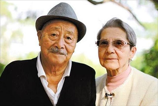 法国老太李丹妮：孤身苦等中国初恋50多年，80岁时两人终成正果 - 7