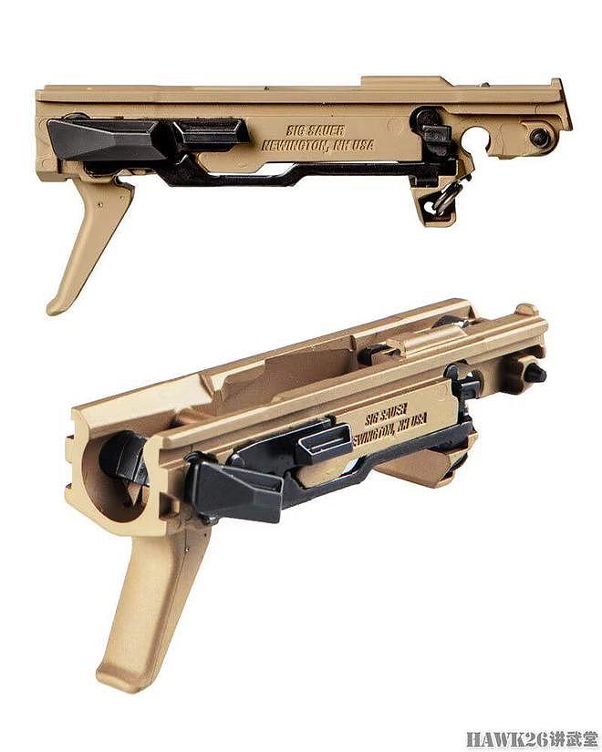 史密斯防卫公司S365铝合金套筒座模块 P365系列手枪最佳升级套件 - 12