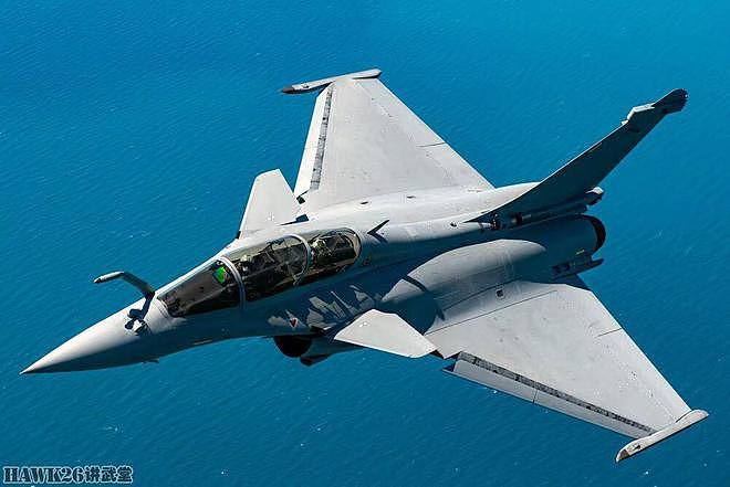 印度尼西亚采购42架“阵风”战斗机 曾因为资金短缺 分三批购买 - 1