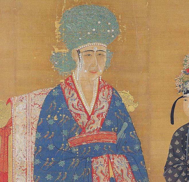 明朝马皇后一道圣旨，明清五百年女人婚服成为定制，如今还在使用 - 4
