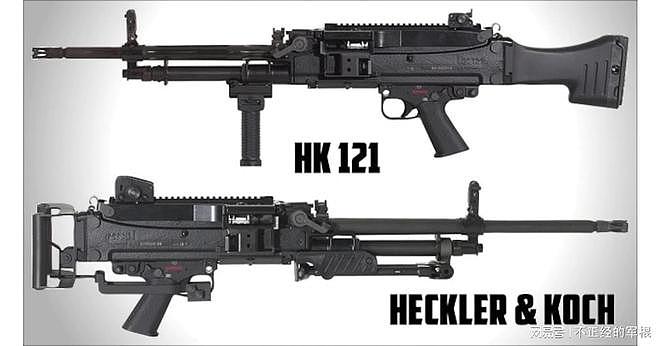HK416的名字是怎么来的，真的是抢了柯尔特的4和16么？ - 11