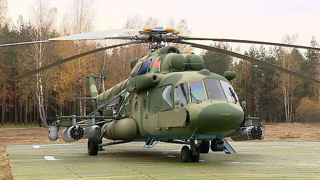 盘点世界十大性能最优秀的军用运输直升机 - 34