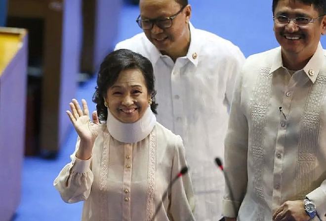 菲律宾女总统阿罗约：硬扛美国压力，和中国要好，自称中国儿媳妇 - 6