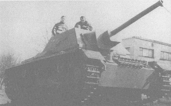 脆皮小车搭载火炮，却是苏军的火力中坚——SU-76自行火炮？ - 4