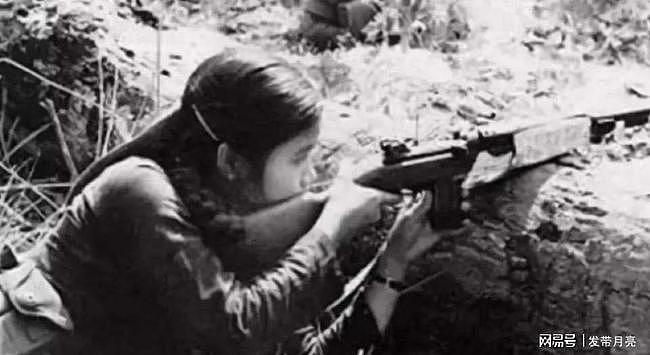 越南战争中，美军对越南女兵用的空孕催乳剂，究竟是什么？ - 1