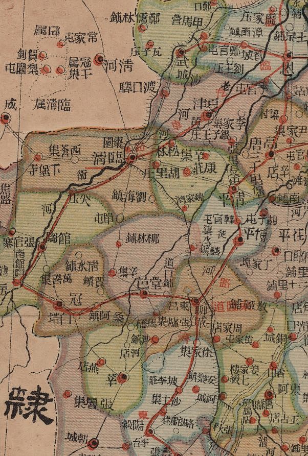 1960年山东新挖了一条河，叫京杭运河，而元朝的原运河却称小运河 - 2