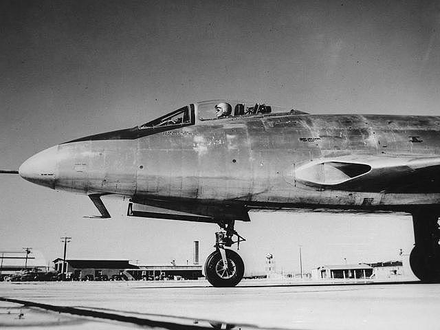 X战机系列名录：麦道XF-88为什么绰号飞天“巫毒” - 3