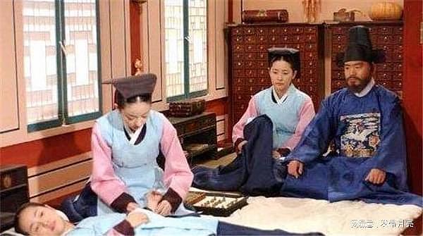 古代朝鲜有一种女医生，被称为“医妓”，她们有一项工作难以启齿 - 2