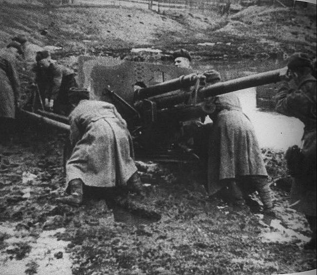 不算优秀的ZIS-3型加农炮，却在二战里成为苏军的火力支援核心？ - 6