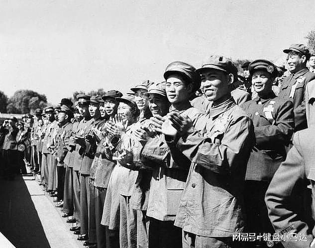 朝鲜战争美军不肯和谈，彭德怀正组织第六次战役，毛主席致电叫停 - 28