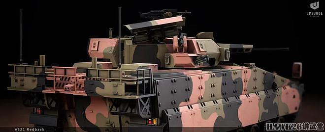 澳大利亚采购129辆AS21步兵战车 韩国企业凭一手攒车功夫拿大单 - 10