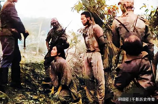 老兵日记：我放跑7个女人，有1个被抓回，日本兵犯下禽兽暴行 - 6