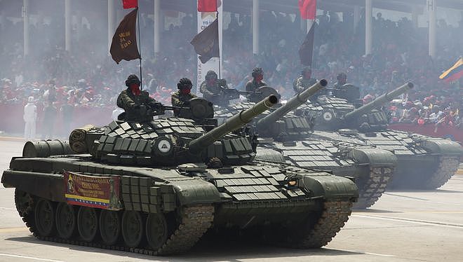 寝食难安！哥伦比亚计划采购美国二手M1A2，能否对付隔壁的T-72 - 4