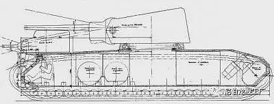 中古战锤：浅谈二战之前的法国超重型坦克 - 15