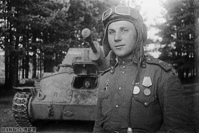 苏军士兵最爱德国武器MG34机枪 SU-76车组熬过柏林战役的法宝 - 7
