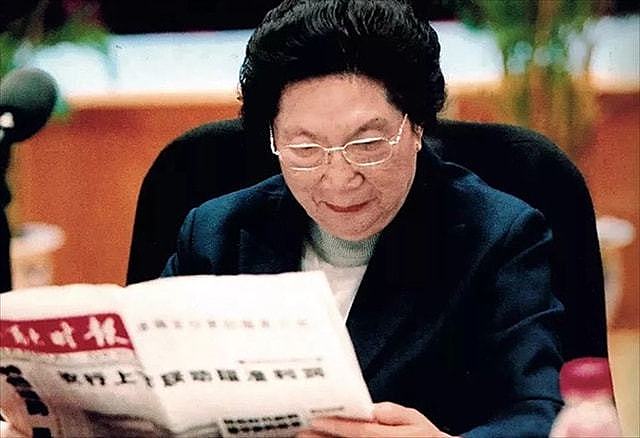 “女副总理”陈慕华：在延安与二女儿分别，新中国成立后才重聚 - 7