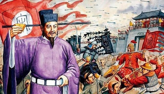 为何古代华夏总要控制西域，而不向南发展？读懂中国历史就会明白 - 4