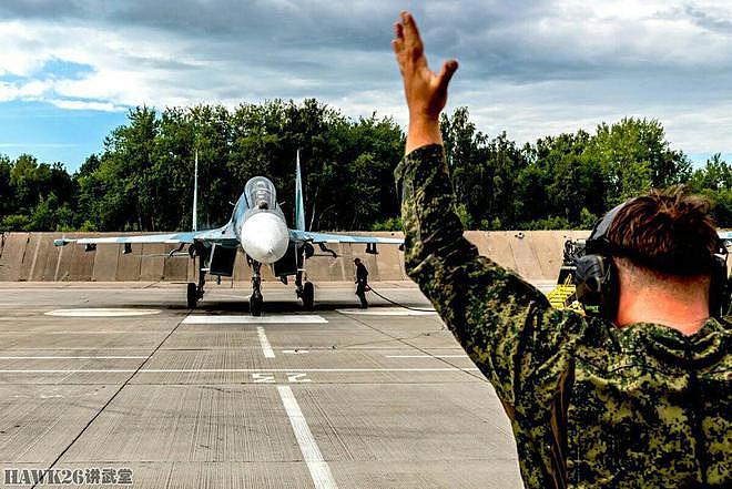 俄罗斯空天军战术演练 解读海军航空兵战斗机部队转隶动机和经过 - 2