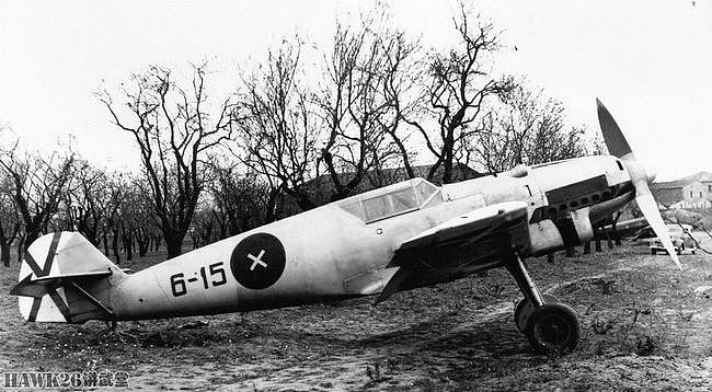 85年前 梅塞施密特Bf.109首次参战 表现并不成功 奠定未来的辉煌 - 3