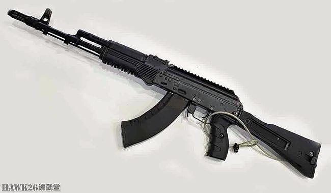 印度采购60万支国产AK-203步枪 解读新闻背后的技术细节和内幕 - 1