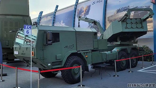 波兰采购486个“海玛斯”火箭炮发射器 配备国产底盘威慑俄罗斯 - 1