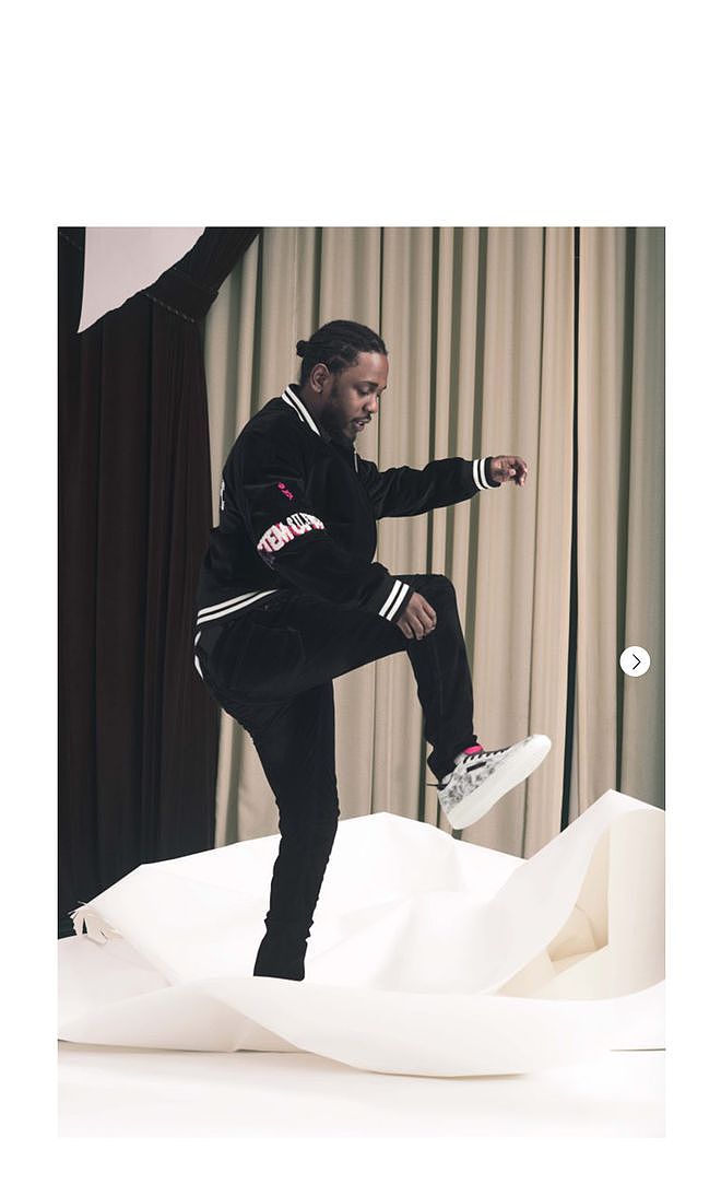 除了音乐，Kendrick Lamar 在球鞋方面同样出彩 - 17