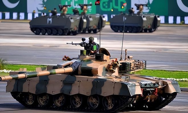 亮剑非洲！国产63式坦克大战苏制T-55，书写属于中国坦克的辉煌 - 2
