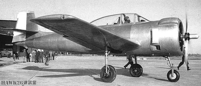 70年前 西班牙HA-100教练机首飞 梅塞施密特二战后的第一个作品 - 1