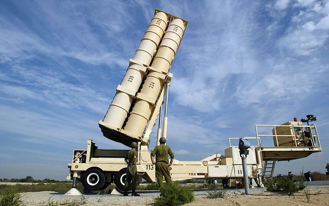 德国拟购买以色列或美国导弹防御系统抵御俄罗斯弹道导弹威胁 - 2