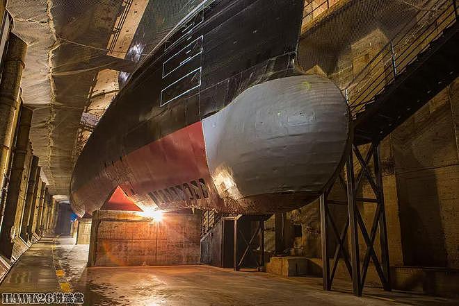 S-49试验潜艇入驻巴拉克拉瓦博物馆 苏联时代塞瓦斯托波尔的秘密 - 41