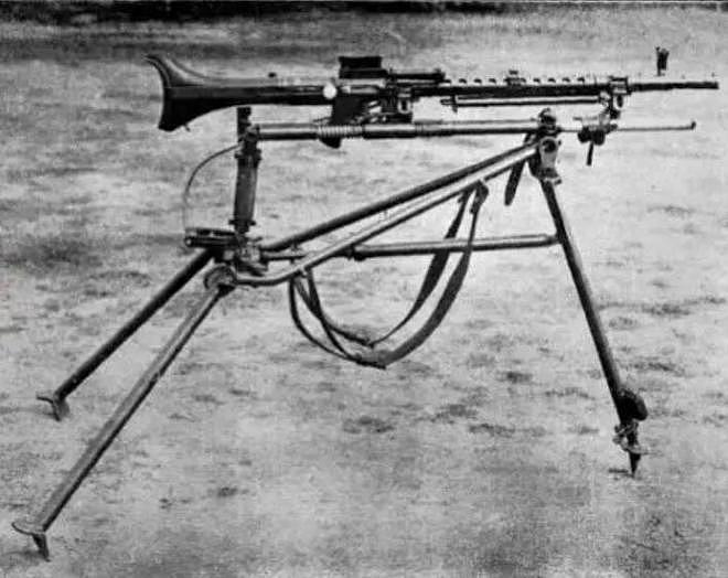 抗战中我军使用过的20种轻机枪，种类混杂堪比“万国造” - 28