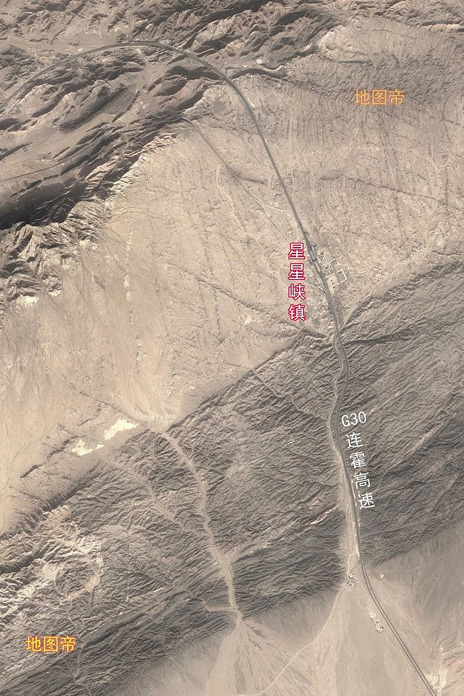 星星峡，河西走廊终点，为何是新疆东大门？ - 10