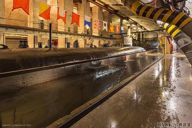 S-49试验潜艇入驻巴拉克拉瓦博物馆 苏联时代塞瓦斯托波尔的秘密 - 17