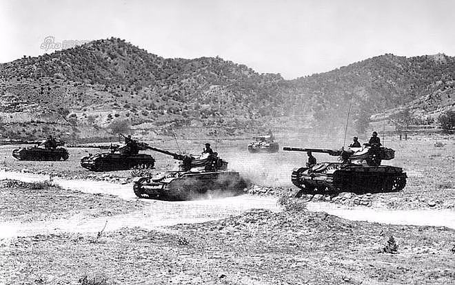 第二次印巴战争：解放军表现帅气给力，巴基斯坦自此对中国铁了心 - 8